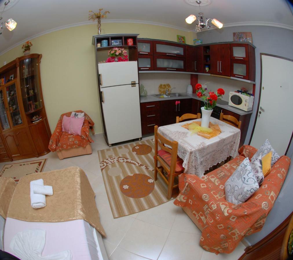 Eduart Apartments Saranda Extérieur photo