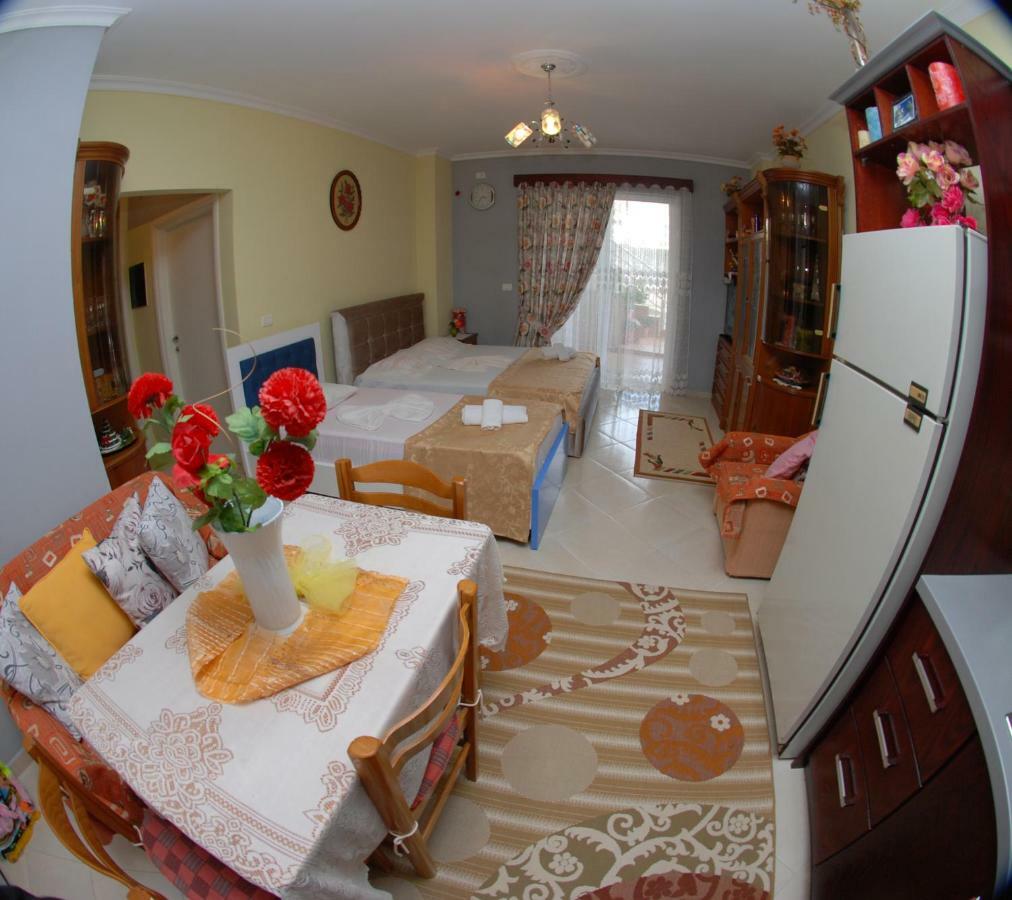 Eduart Apartments Saranda Extérieur photo