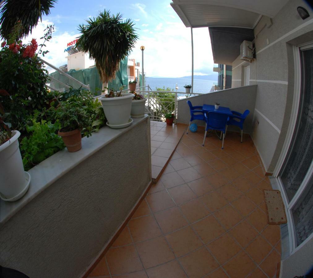 Eduart Apartments Saranda Extérieur photo