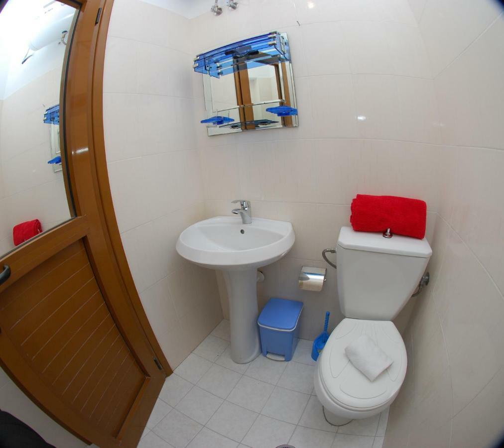 Eduart Apartments Saranda Extérieur photo