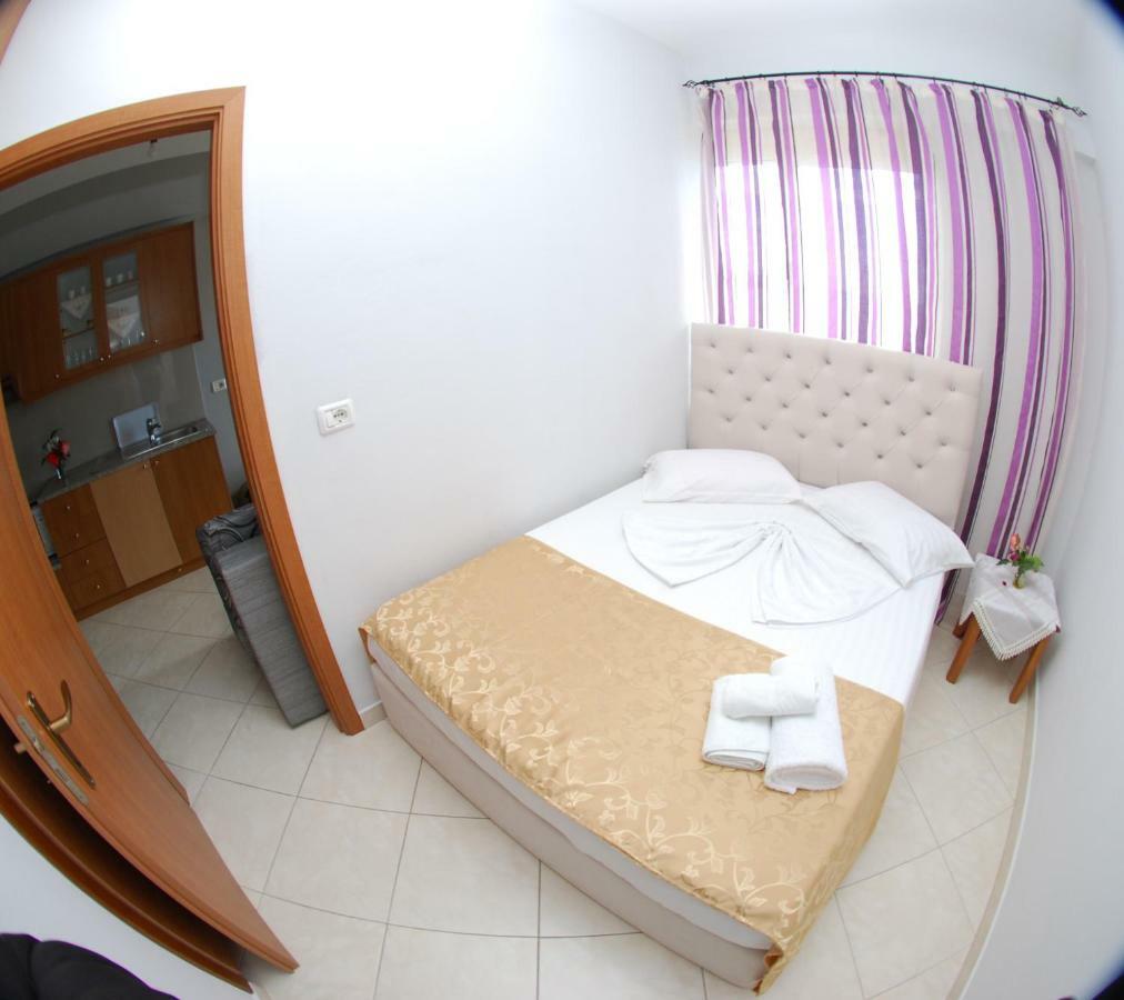 Eduart Apartments Saranda Extérieur photo
