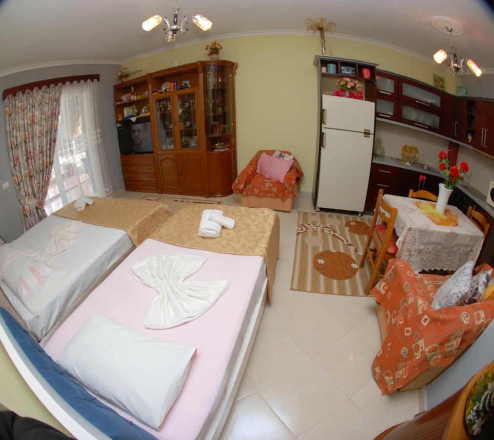 Eduart Apartments Saranda Extérieur photo