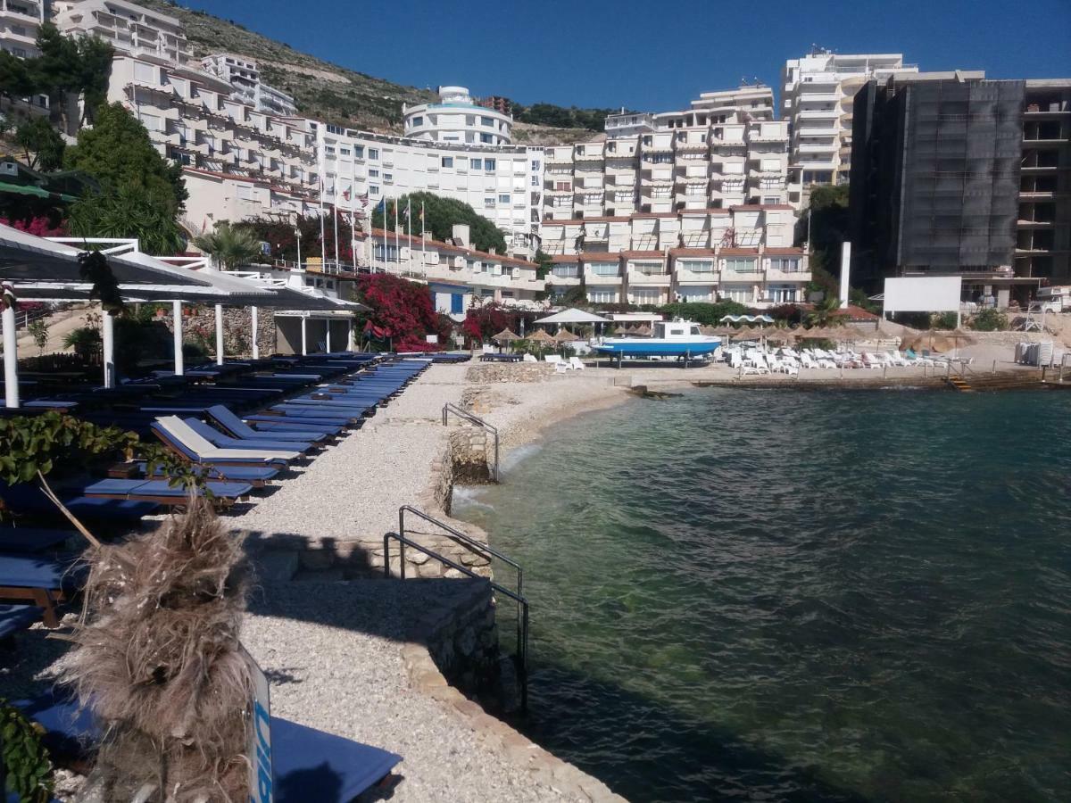 Eduart Apartments Saranda Extérieur photo