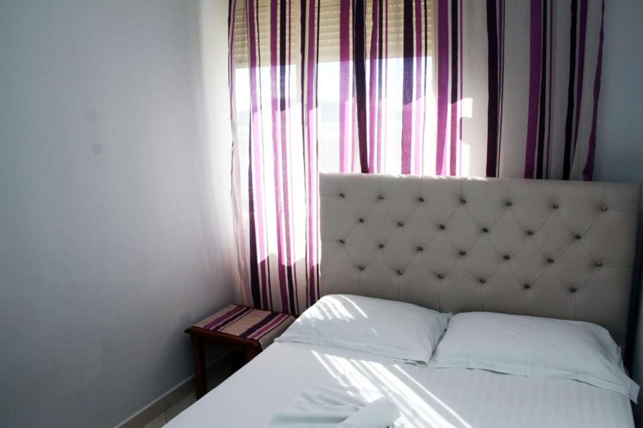 Eduart Apartments Saranda Extérieur photo